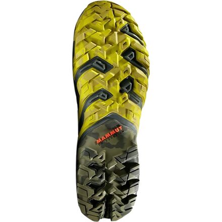 Mammut - Aegility Pro Mid DT Shoe - Men's