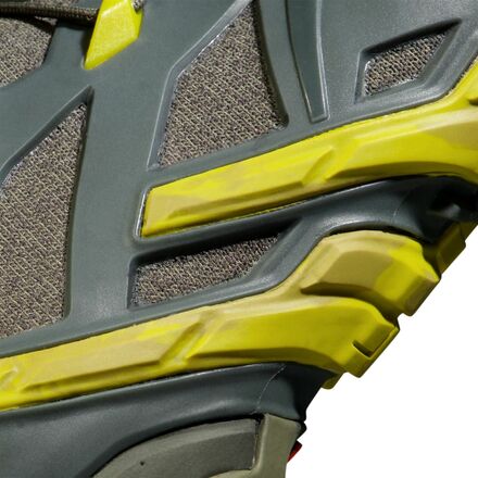 Mammut - Aegility Pro Mid DT Shoe - Men's