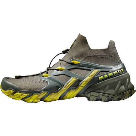 Mammut - Aegility Pro Mid DT Shoe - Men's