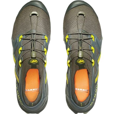 Mammut - Aegility Pro Mid DT Shoe - Men's
