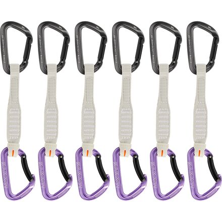 Workhorse Keylock Quickdraw - 6-Pack