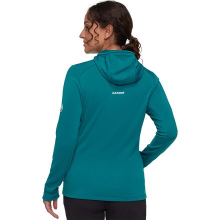Mammut - Aconcagua Light ML Hooded Jacket - Women's