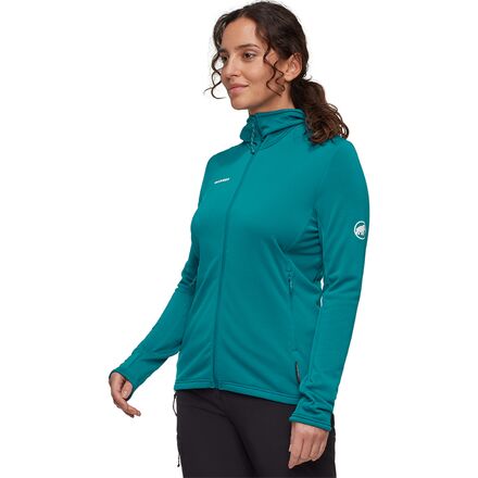 Mammut - Aconcagua Light ML Hooded Jacket - Women's