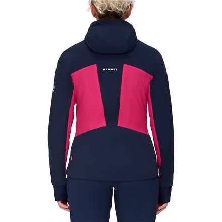 Mammut - Taiss IN Hybrid Hooded Jacket - Women's
