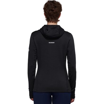 Mammut - Taiss Light ML Hooded Jacket - Women's
