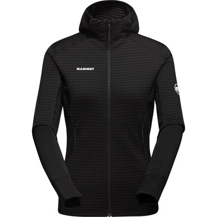 Mammut - Taiss Light ML Hooded Jacket - Women's