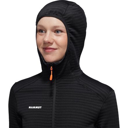 Mammut - Taiss Light ML Hooded Jacket - Women's