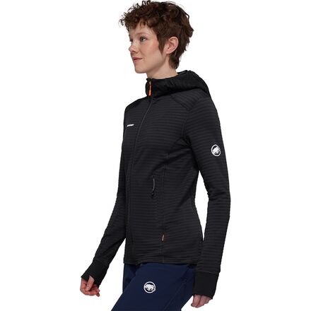 Mammut - Taiss Light ML Hooded Jacket - Women's