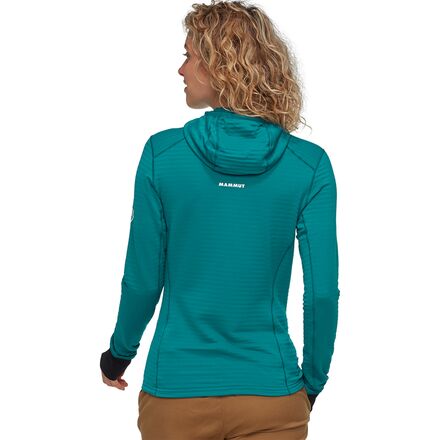 Mammut - Taiss Light ML Hooded Jacket - Women's
