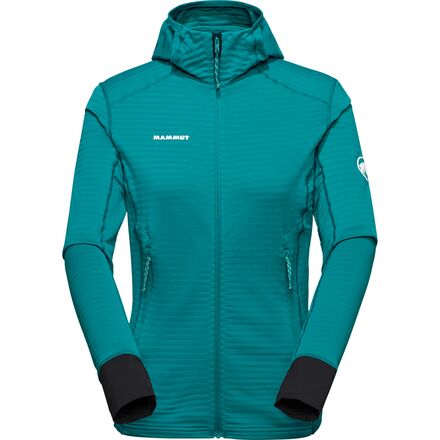 Mammut - Taiss Light ML Hooded Jacket - Women's