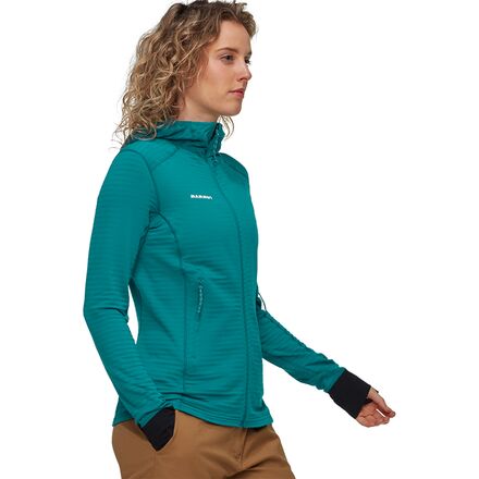 Mammut - Taiss Light ML Hooded Jacket - Women's
