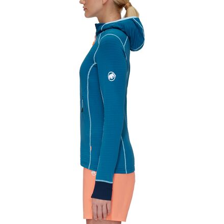 Mammut - Taiss Light ML Hooded Jacket - Women's