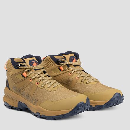 Mammut - Sertig II Mid GTX Shoe - Women's