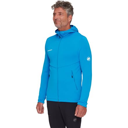 Aconcagua Light ML Hooded Jacket - Men's