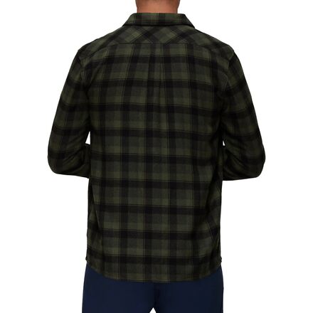 Mammut - Winter Zip Long-Sleeve Shirt - Men's
