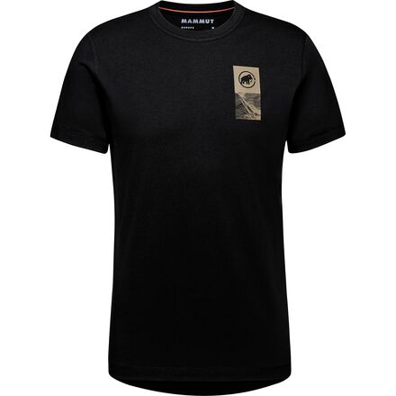 Mammut - Core Tiles T-Shirt - Men's