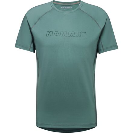 Mammut - Selun FL  Logo T-Shirt - Men's