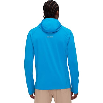 Mammut - Selun FL Sun Hoodie - Men's