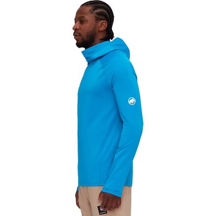 Mammut - Selun FL Sun Hoodie - Men's