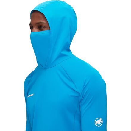 Mammut - Selun FL Sun Hoodie - Men's