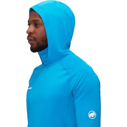 Mammut - Selun FL Sun Hoodie - Men's