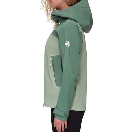 Mammut - Alto HS Hooded Jacket - Women's