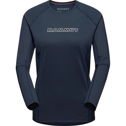 Mammut - Selun FL Long-Sleeve Logo - Women's