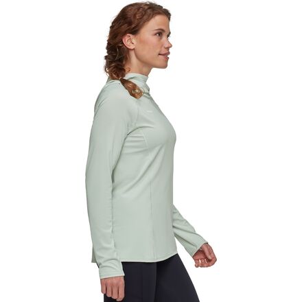 Mammut - Selun FL Sun Hoodie - Women's