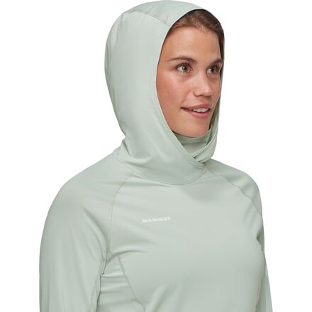 Mammut - Selun FL Sun Hoodie - Women's