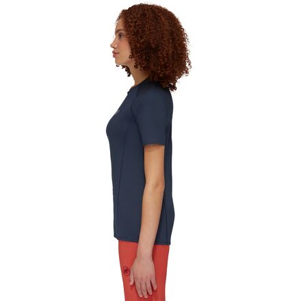 Mammut - Selun FL Logo T-Shirt - Women's