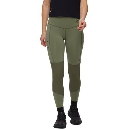 Zinal Hybrid Tights - Women's