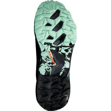 Mammut - Sertig Low Trail Running Shoe - Women's