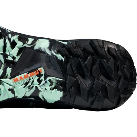 Mammut - Sertig Low Trail Running Shoe - Women's