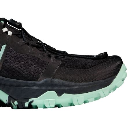 Mammut - Sertig Low Trail Running Shoe - Women's