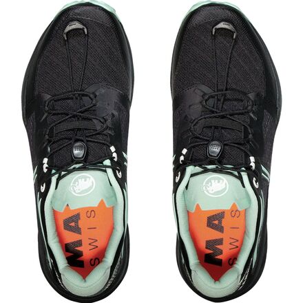 Mammut - Sertig Low Trail Running Shoe - Women's