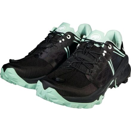 Mammut - Sertig Low Trail Running Shoe - Women's