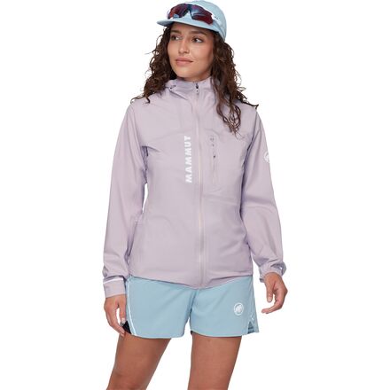Aenergy TR HS Hooded Jacket - Women's