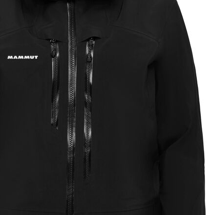 Mammut - Eiger Free Pro HS Hooded Jacket - Women's