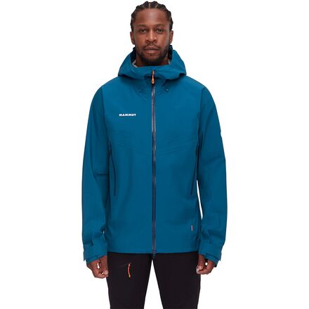 Mammut Crater IV HS Hooded Jacket - 3-Lagen Hardshell Mit GORE-TEX