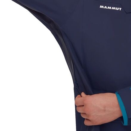 Mammut - Haldigrat Air HS Hooded Jacket - Men's