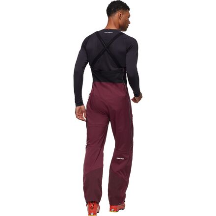 Mammut - Haldigrat HS Bib Pant - Men's