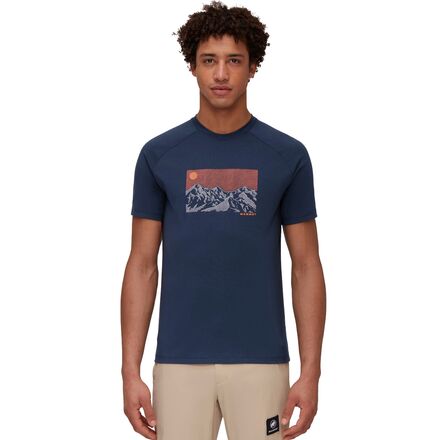 Mammut - Mountain Trilogy T-Shirt - Men's