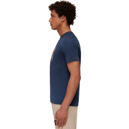 Mammut - Mountain Trilogy T-Shirt - Men's