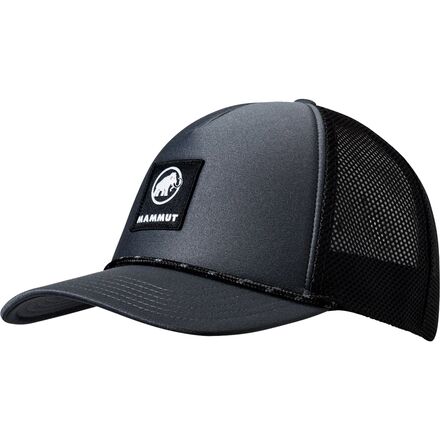 Crag Logo Trucker Cap
