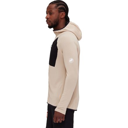 Mammut - Aenergy Light ML Hooded Jacket - Men's