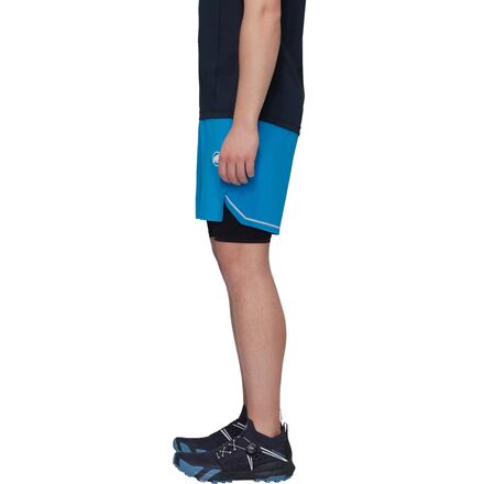 Mammut - Aenergy TR 2 in 1 Short - Men's