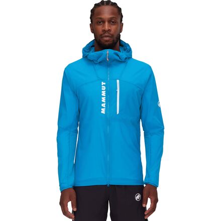 Mammut Aenergy WB Hooded Jacket - Men's - Clothing