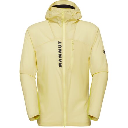 Mammut - Aenergy WB Hooded Jacket - Men's