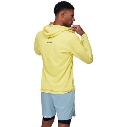 Mammut - Aenergy WB Hooded Jacket - Men's