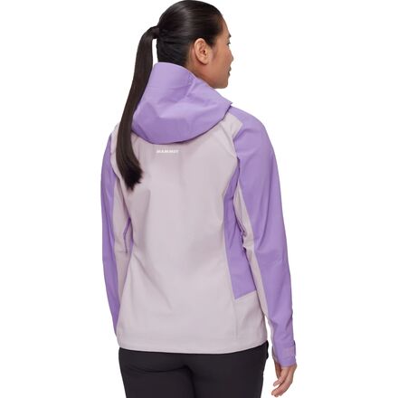 Mammut - Alto Guide HS Hooded Jacket - Women's